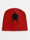Детская шапка / Паук 3D