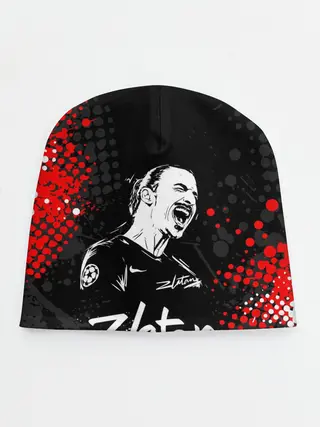 Детская шапка / ЗЛАТАН ИБРАГИМОВИЧ / ZLATAN