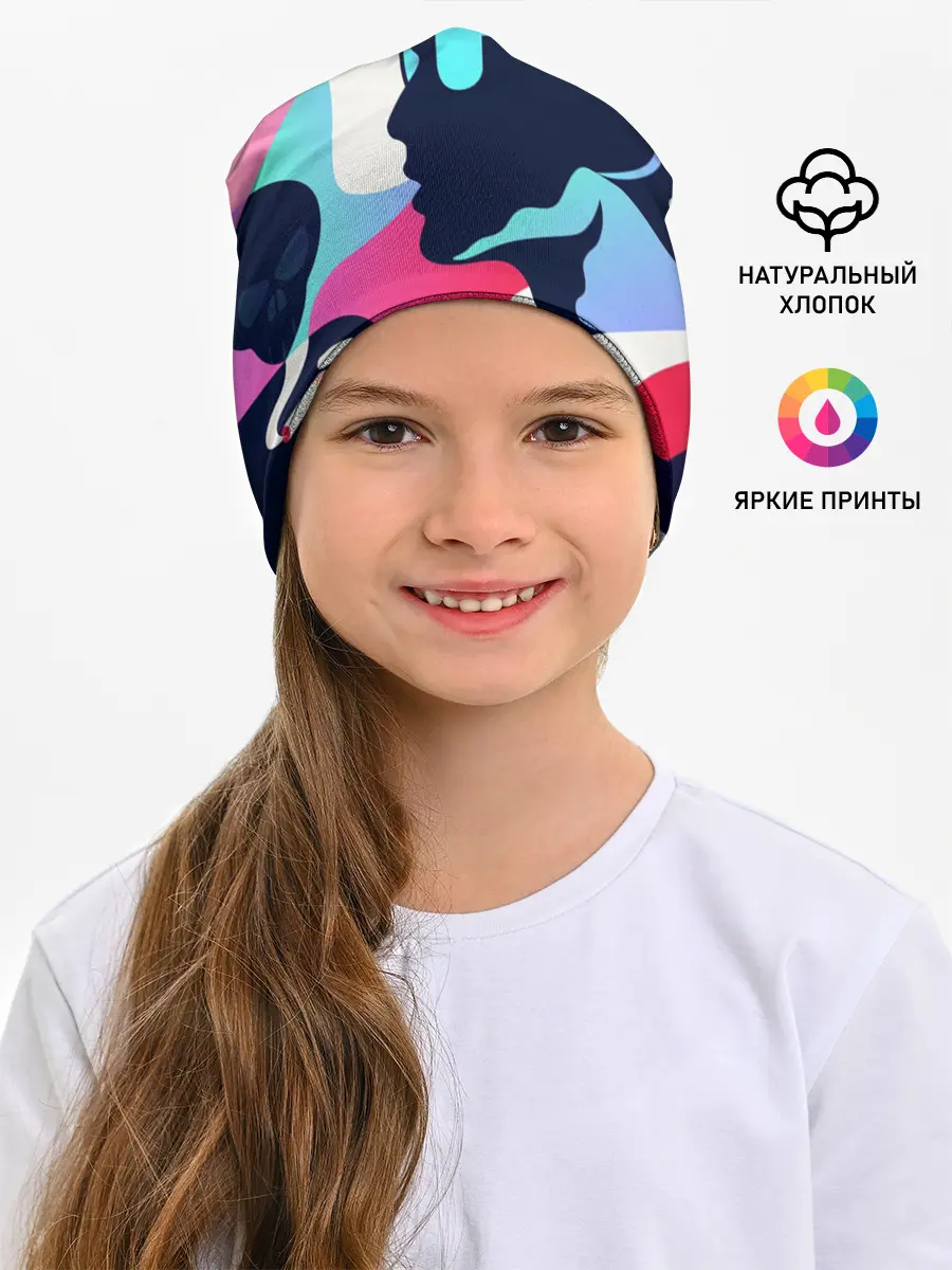 Детская шапка / Персонаж