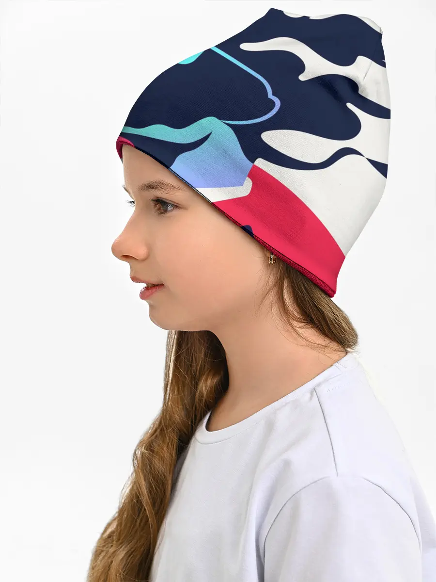 Детская шапка / Персонаж