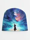 Детская шапка / Дотянуться до космоса