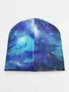 Детская шапка / Дотянуться до космоса