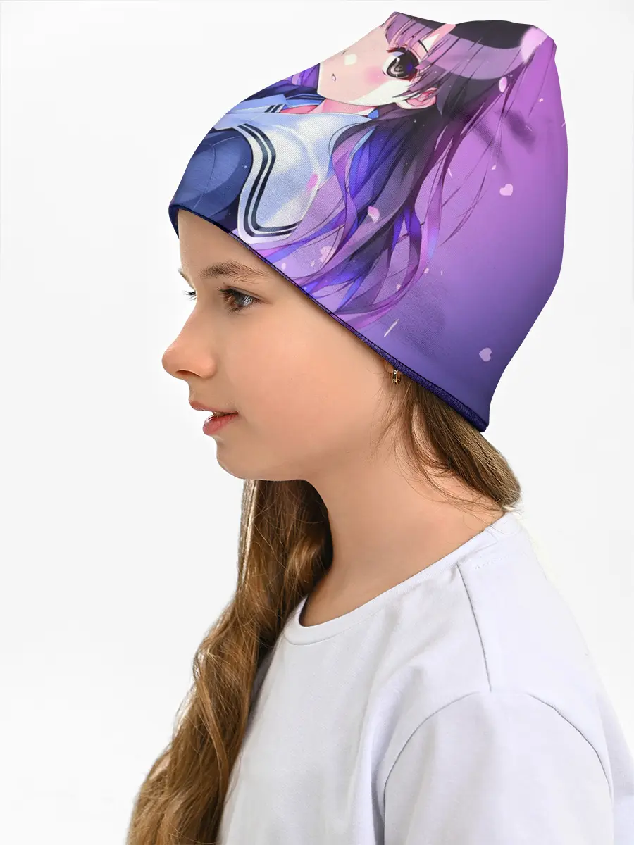 Детская шапка / Морячка