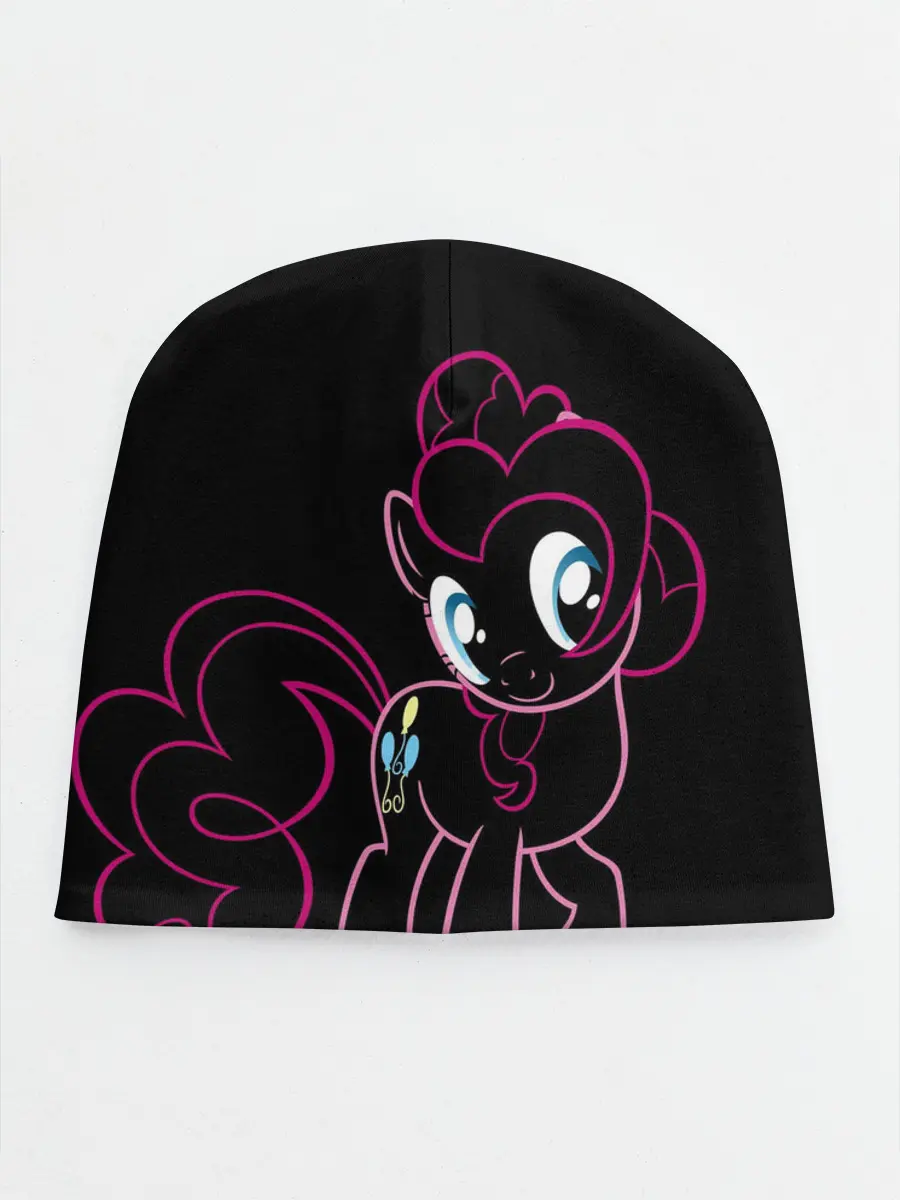 Детская шапка / Милая Флаттершайн