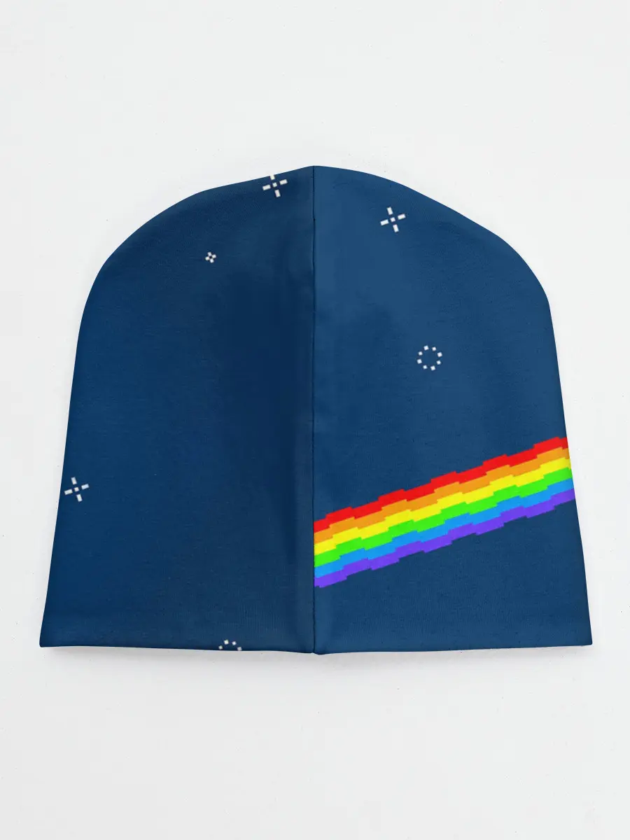 Детская шапка / Nyan cat x Pony