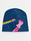 Детская шапка / Nyan cat x Pony