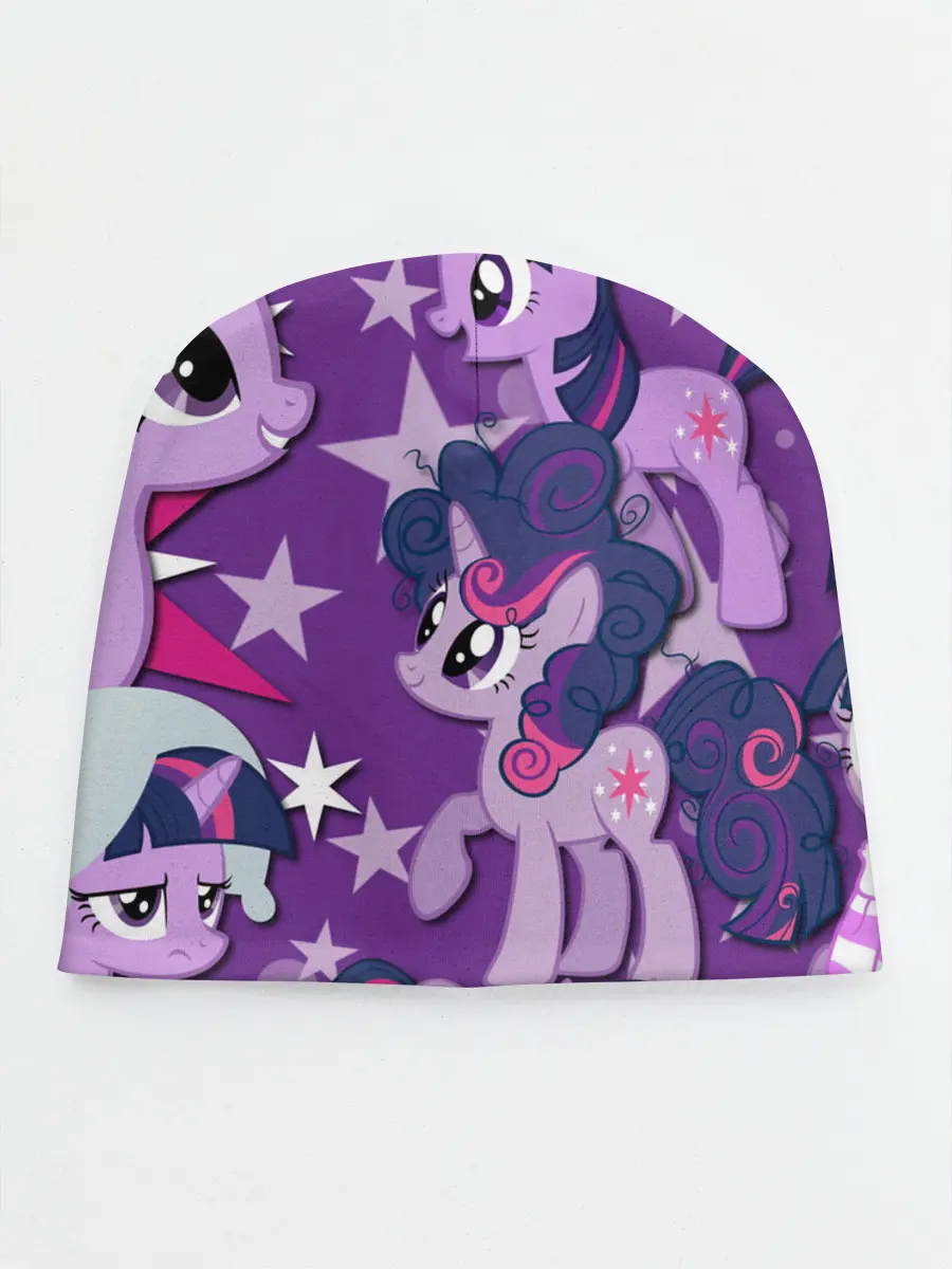 Детская шапка / Twilight Sparkle