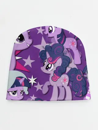Детская шапка / Twilight Sparkle