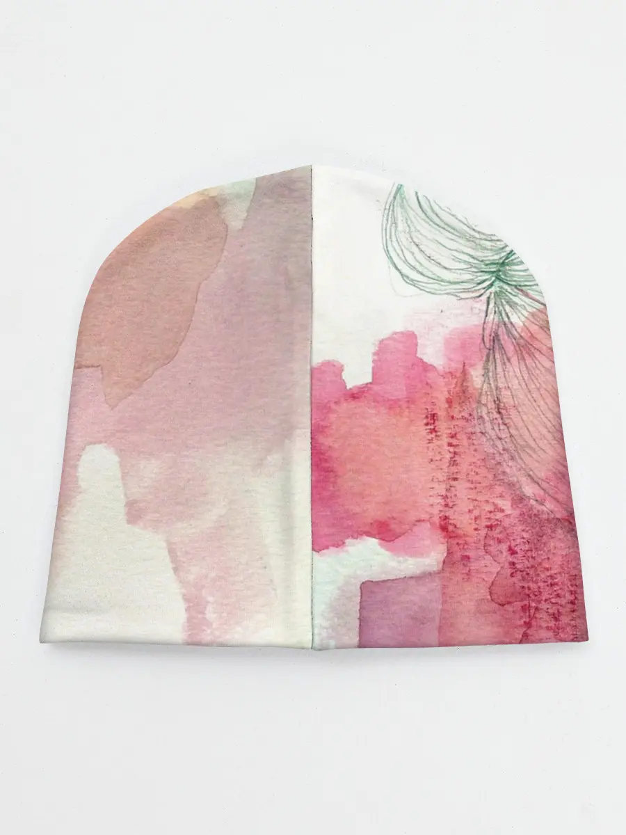 Детская шапка / Девушка