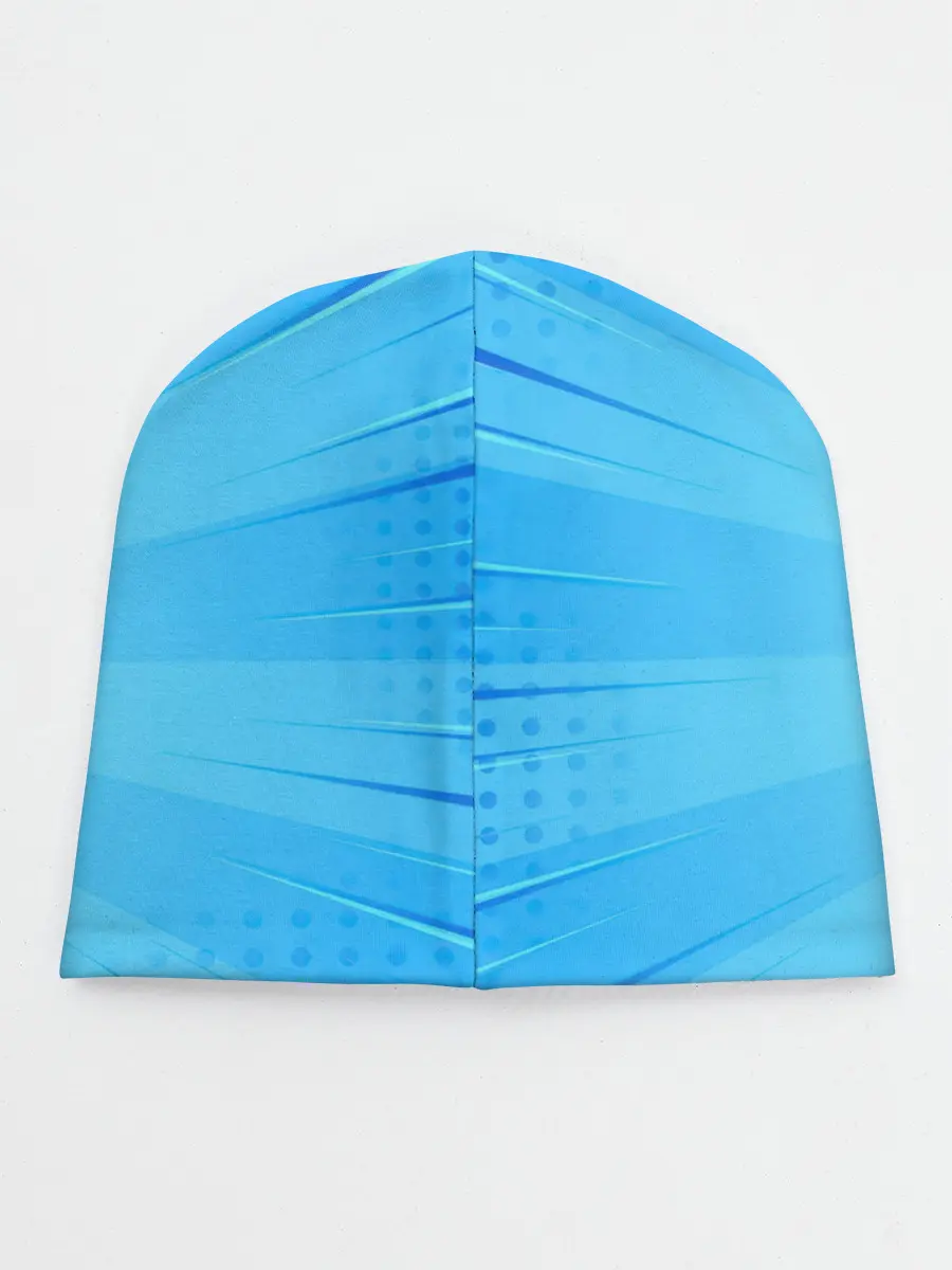 Детская шапка / Магна Свинг | Чёрный Клевер