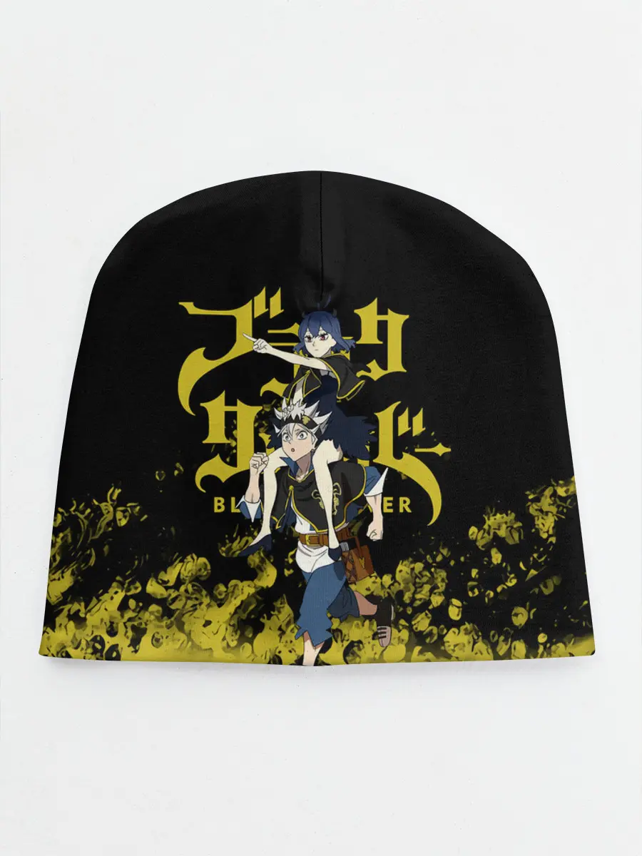 Детская шапка / Аста и Секре Сваллотейл