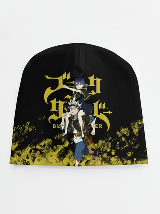 Детская шапка / Аста и Секре Сваллотейл