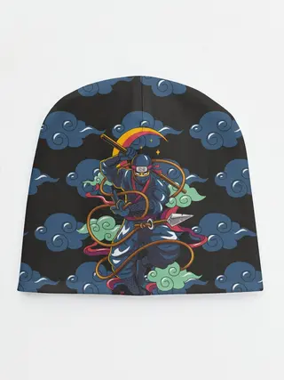 Детская шапка / Ниндзя