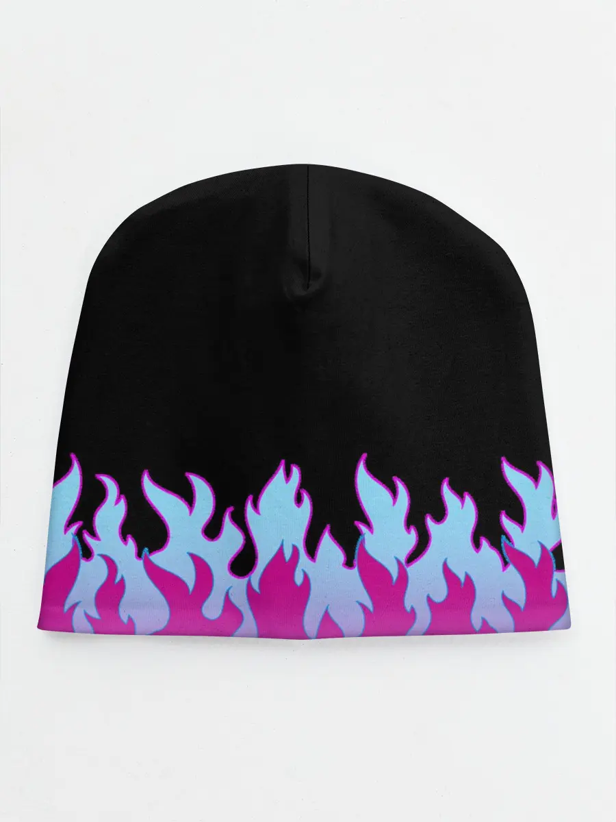 Детская шапка / ПЛАМЯ 1.0
