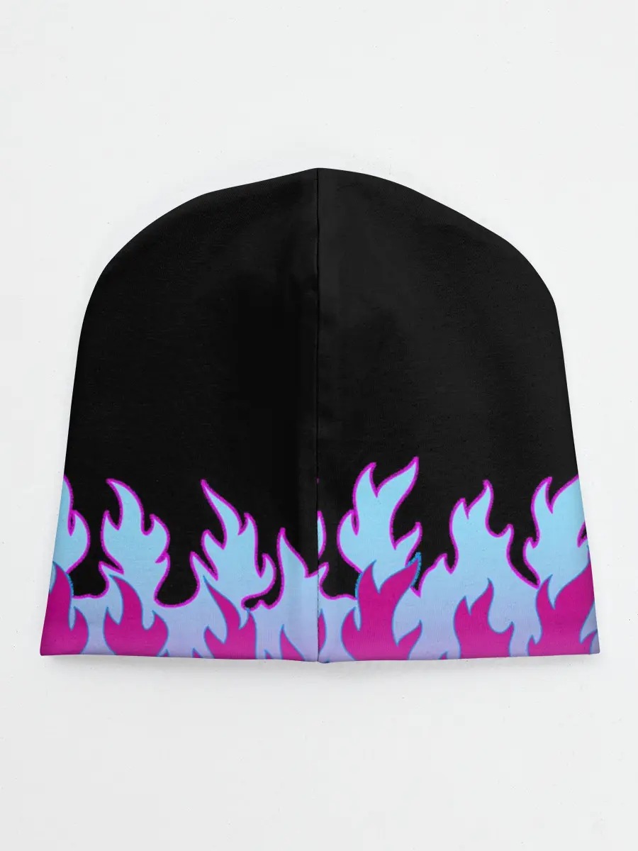Детская шапка / ПЛАМЯ 1.0