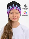 Детская шапка / ПЛАМЯ 1.0
