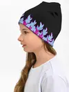 Детская шапка / ПЛАМЯ 1.0