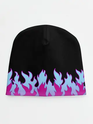 Детская шапка / ПЛАМЯ 1.0