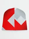 Детская шапка / 3D SPORT STYLE RED / WHITE