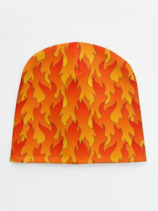 Детская шапка / ПЛАМЯ 2.0