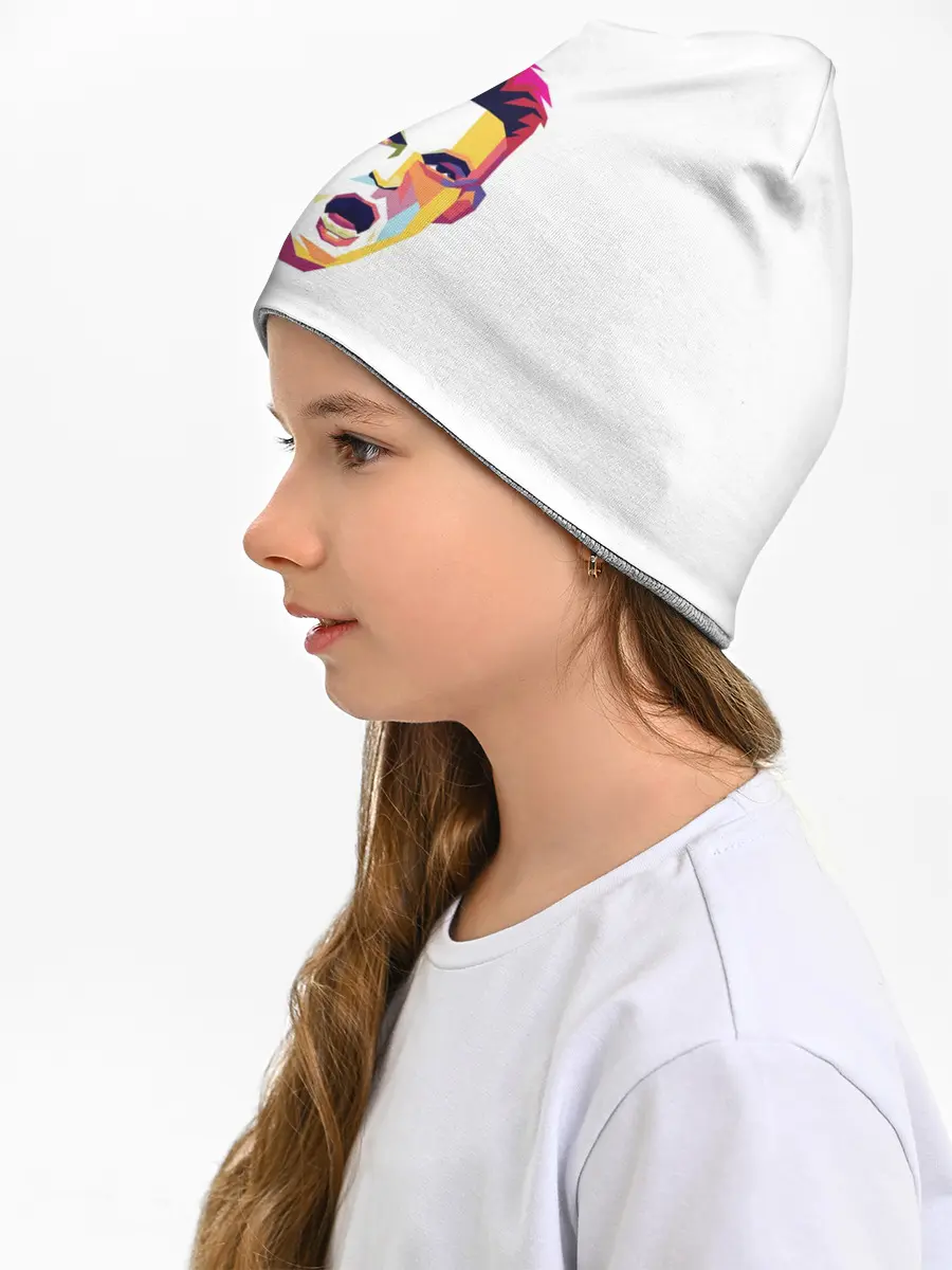 Детская шапка / Martinez Pop Art