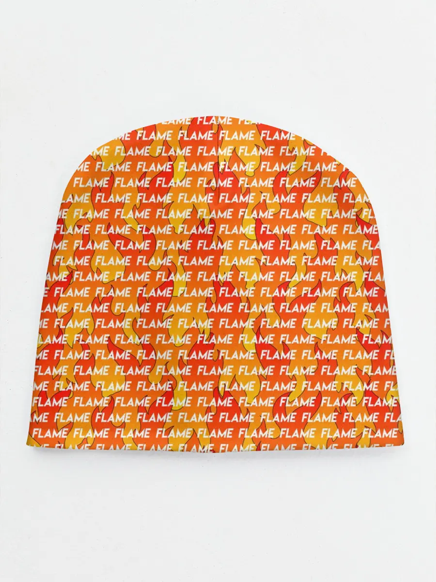 Детская шапка / РЫЖЕЕ ПЛАМЯ | GINGER FLAME