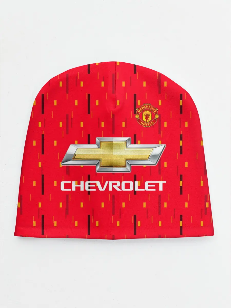 Детская шапка / Форма Манчестер - Роналду