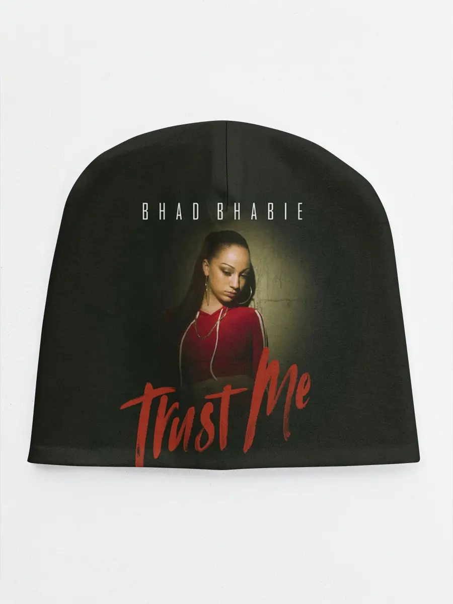 Детская шапка / Bhad Bhabie Trust me