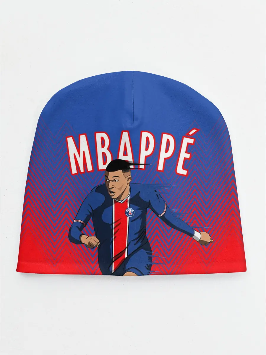 Детская шапка / КИЛИАН МБАППЕ / KYLIAN MBAPPE