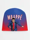 Детская шапка / КИЛИАН МБАППЕ / KYLIAN MBAPPE