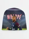 Детская шапка / КИЛИАН МБАППЕ / KYLIAN MBAPPE