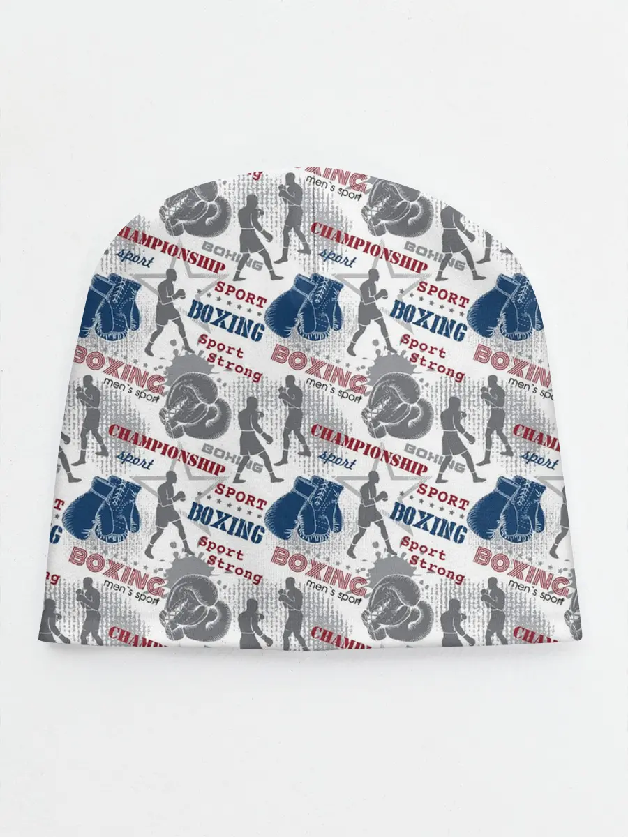 Детская шапка / Бокс