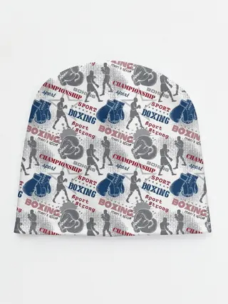 Детская шапка / Бокс
