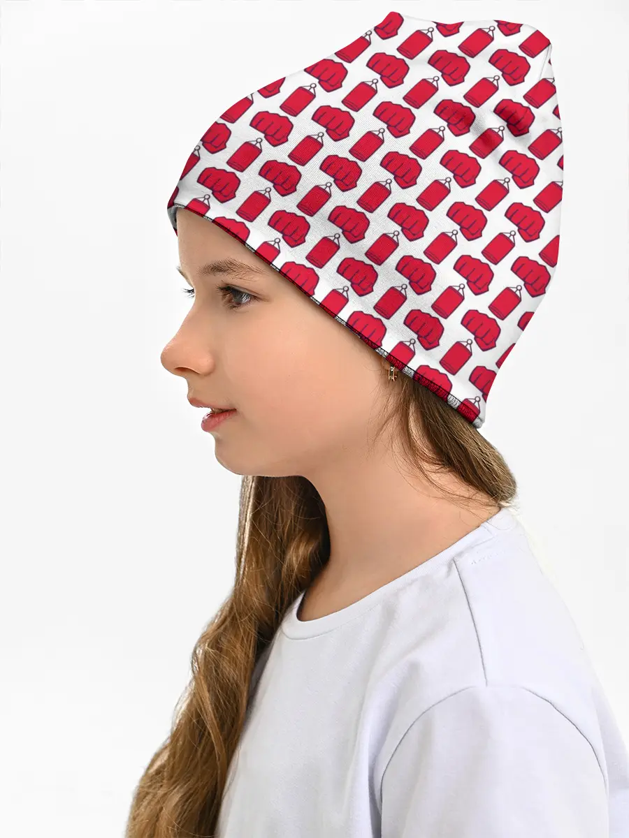 Детская шапка / Бокс