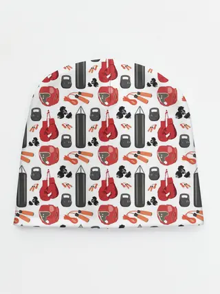 Детская шапка / Бокс