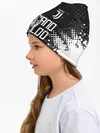 Детская шапка / КРИШТИАНУ РОНАЛДУ / ЮВЕНТУС