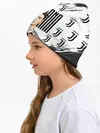 Детская шапка / КРИШТИАНУ РОНАЛДУ / ЮВЕНТУС