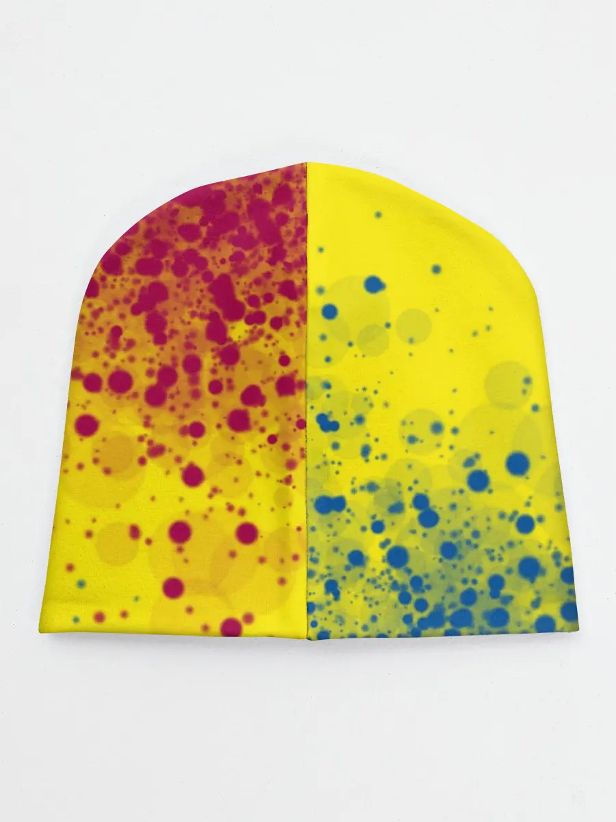 Детская шапка / Barcelona