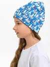 Детская шапка / Яхты