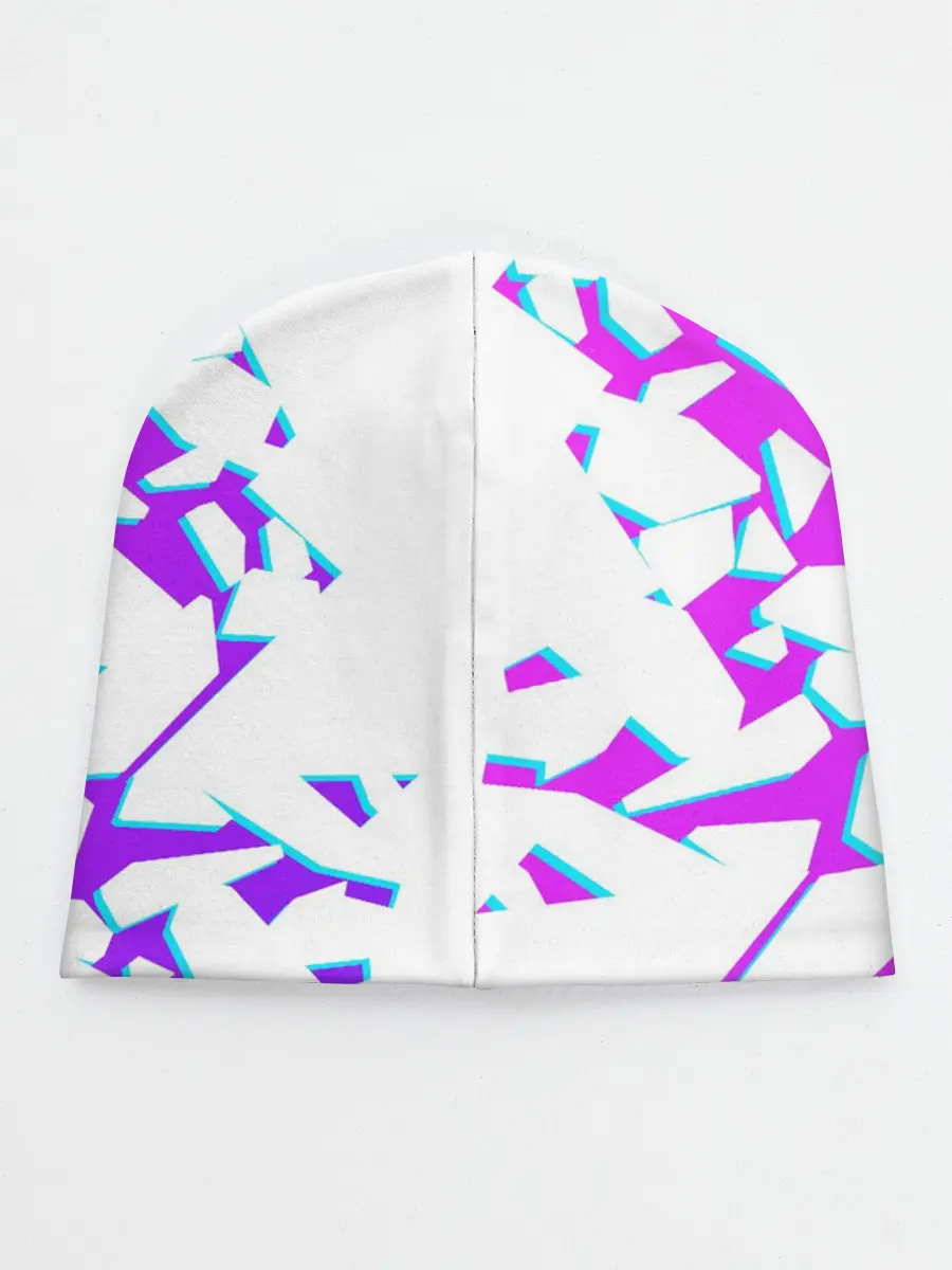 Детская шапка / КРИШТИАНУ РОНАЛДУ / НЕОН