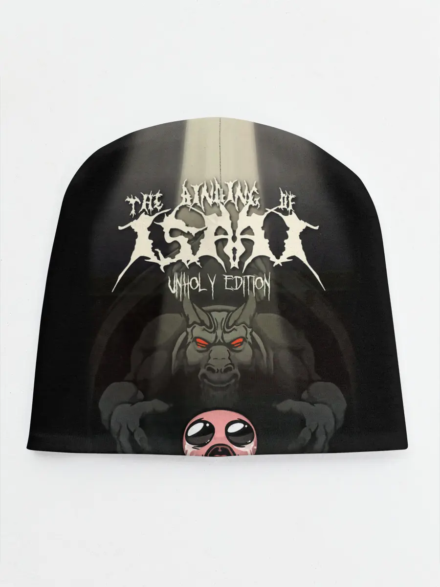Детская шапка / The Binding of Isaac