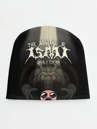 Детская шапка / The Binding of Isaac