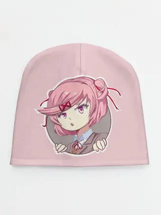 Детская шапка / Нацуки