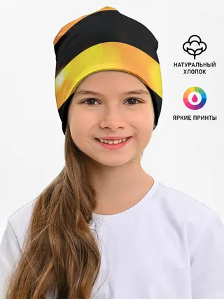 Детская шапка / Георгиевская лента