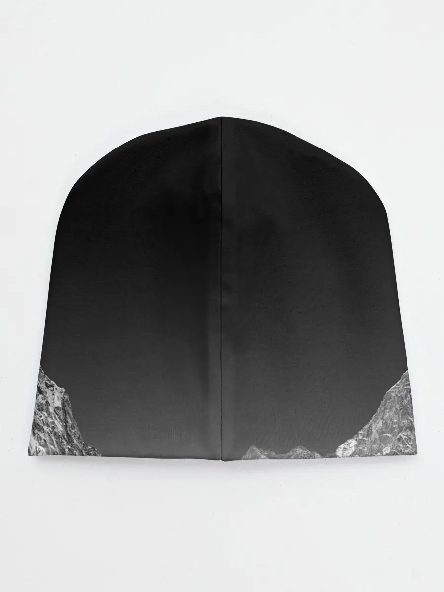 Детская шапка / ГОРЫ В МОЕМ СЕРДЦЕ | КАМУФЛЯЖ