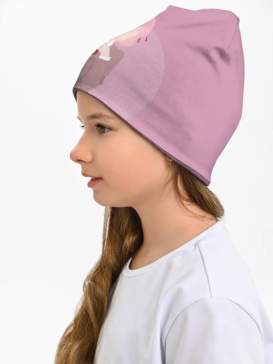 Детская шапка / Natsuki Art