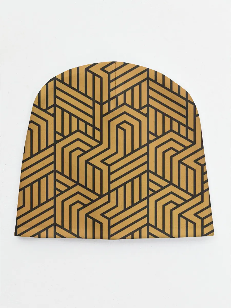 Детская шапка / ВЕЛИКИЙ ГЕТСБИ LUXERY VINTAGE