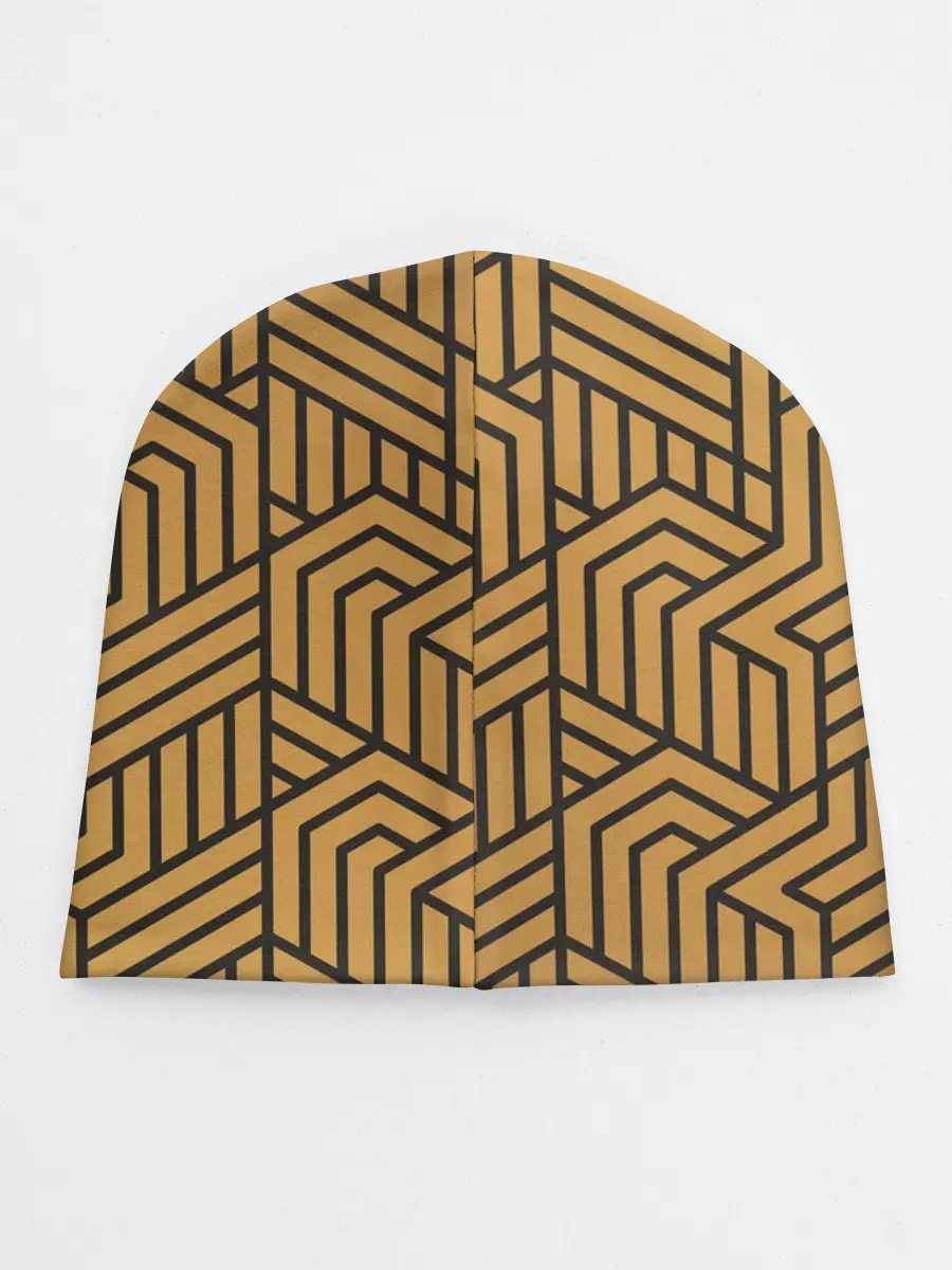 Детская шапка / ВЕЛИКИЙ ГЕТСБИ LUXERY VINTAGE