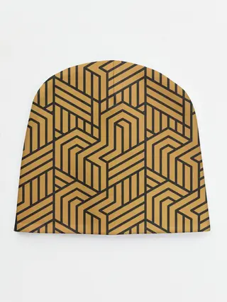 Детская шапка / ВЕЛИКИЙ ГЕТСБИ LUXERY VINTAGE