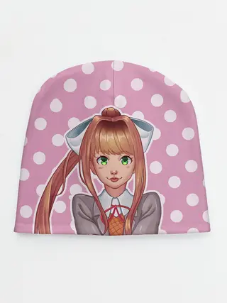 Детская шапка / Monika Pop Art